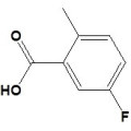 5-фтор-2-метилбензойные кислоты № 33184-16-6